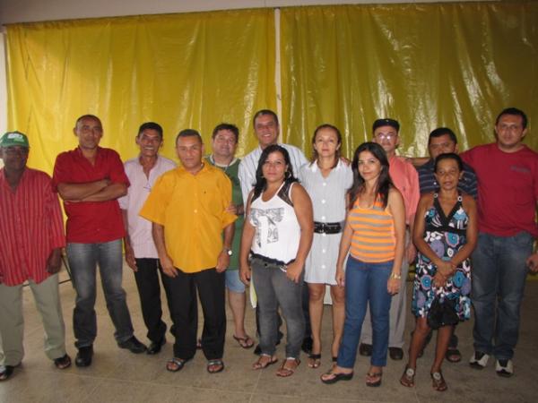 Eleita a nova diretoria da Associação de Moradores do Bairro Paroquial em Picos