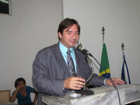 Vereador picoense queria mudar horário da sessão para participar da diplomação do governador