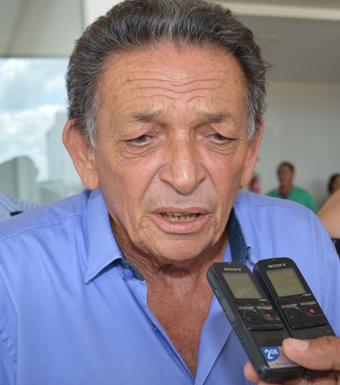 MP instaura inquérito para apurar denúncia contra ex-prefeito Gil Paraibano