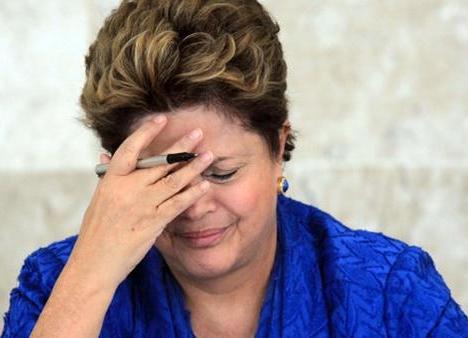Reprovação do governo Dilma bate recorde e chega aos 62%