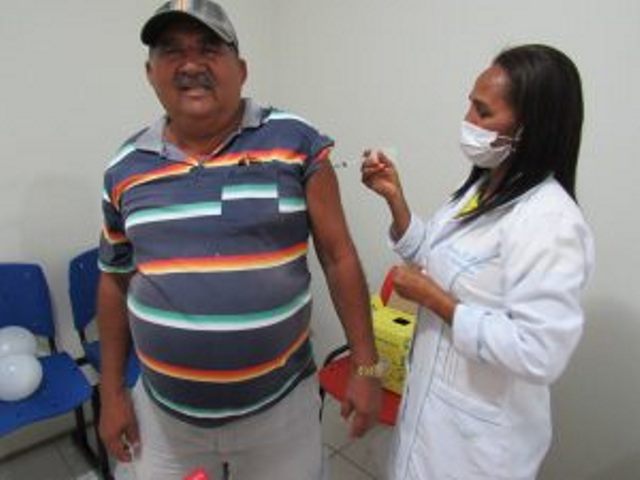 Campanha de vacinação contra gripe reinicia nesta terça em Picos