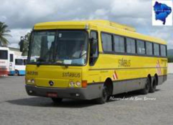 Quadrilha especializada em roubo de ônibus volta a atuar na região de Picos 