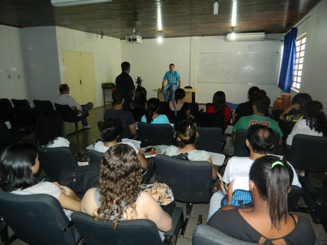 Solenidade marca encerramento do Curso de Comunicadores do Sertão em Picos