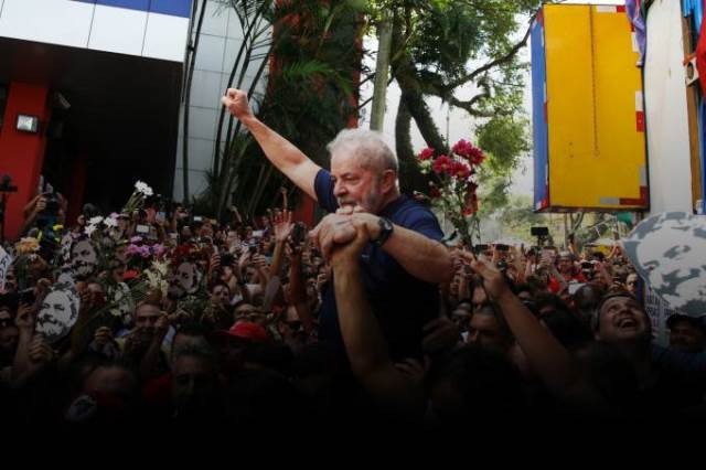Lula, o cabo eleitoral pé frio
