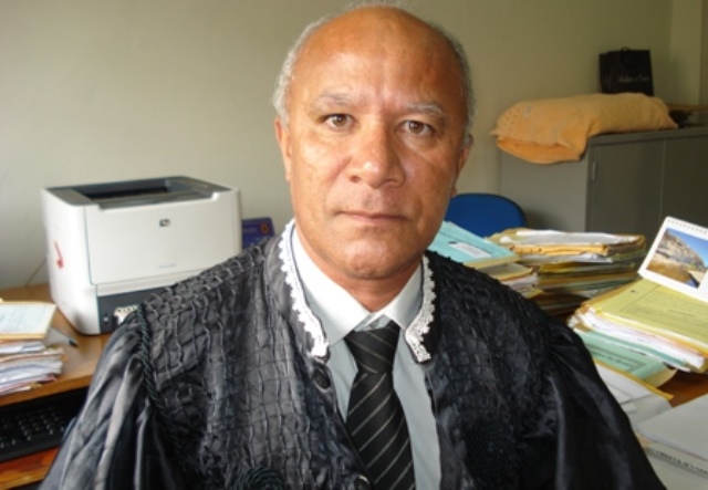 Juiz João Borges morre em Teresina