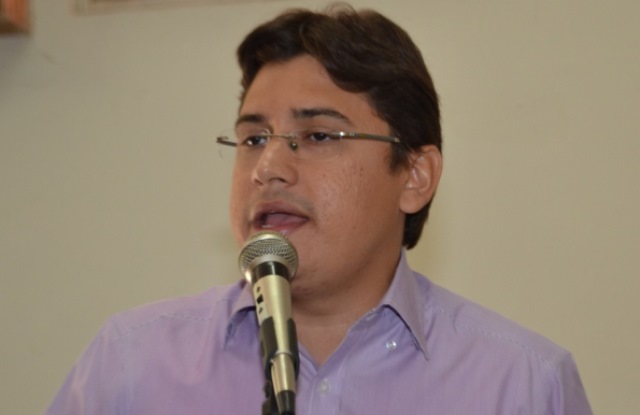 Gláuber Silva assume coordenação da Semar na região de Picos
