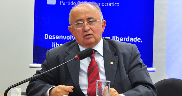 Júlio César toma posse como presidente Federação da Agricultura do Piauí