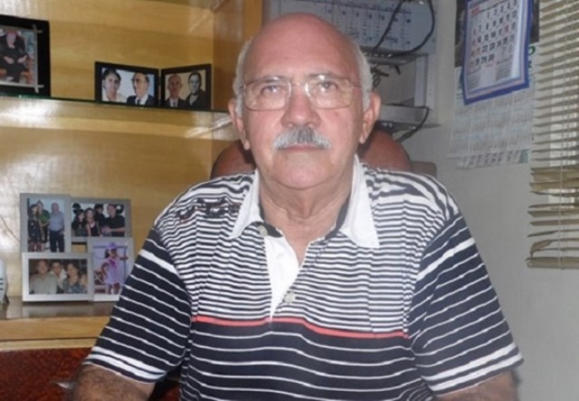 Morre aos 72 anos o proprietário do Picos Hotel Etevaldo Araújo