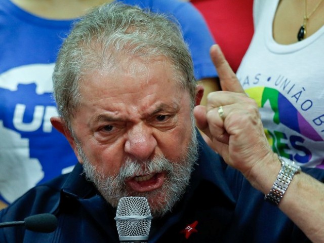 Teori acusa Lula de tentar melar investigações da Lava Jato