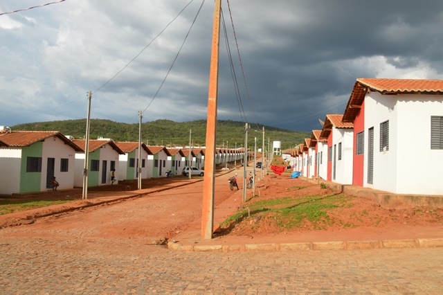 Beneficiários de programa habitacional são denunciados em Picos