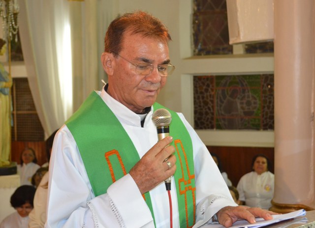 Padre Chiquinho assume a Paróquia Nossa Senhora dos Remédios em Picos