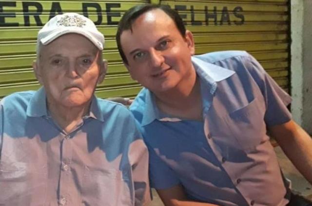 Morre em Picos aos 86 anos Dagoberto Rocha