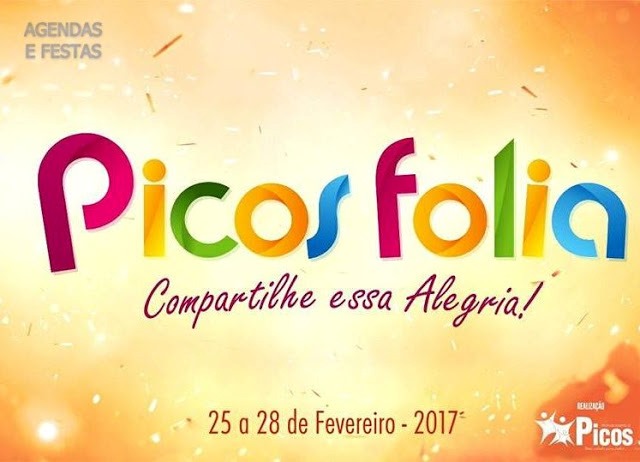 Carnaval de Picos terá duas matinês