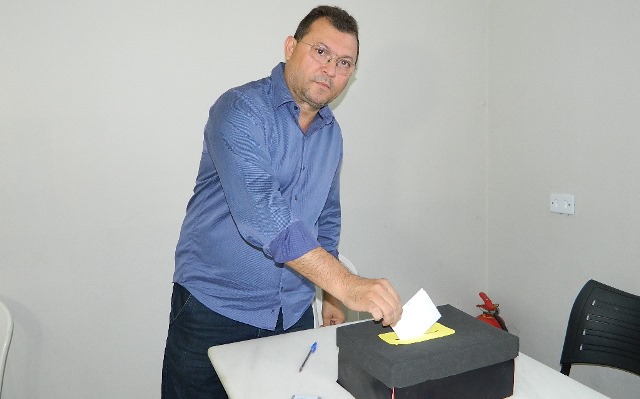 Chaguinha é eleito presidente do Conselho de Política Cultural de Picos