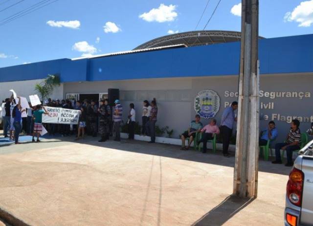 Polícia Civil encerra greve no Piauí