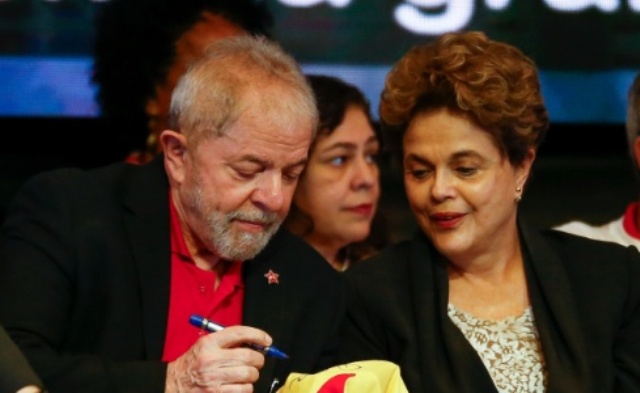 Janot denuncia Lula e mais sete petistas por organização criminosa