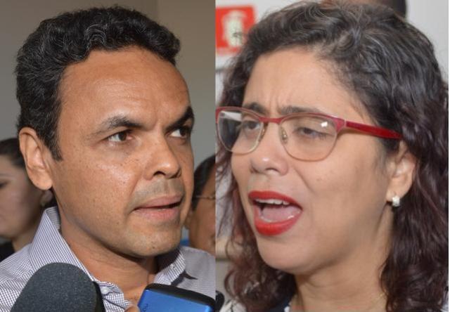 Candidatos à presidência da APPM participam de encontro de prefeitos em Picos