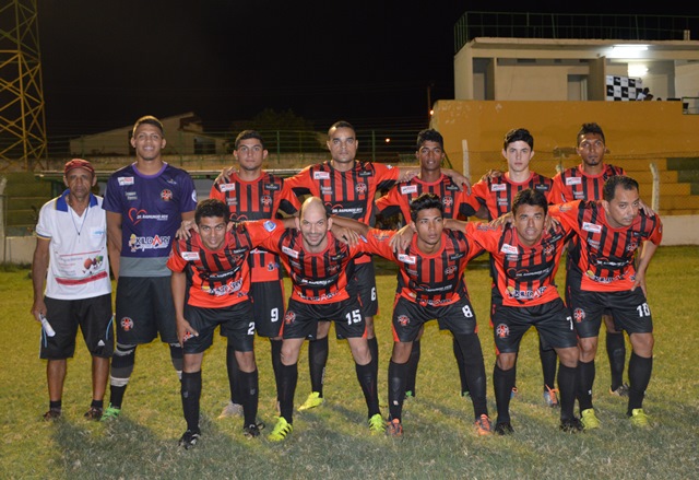 Começa nova fase do Campeonato Picoense de Futebol