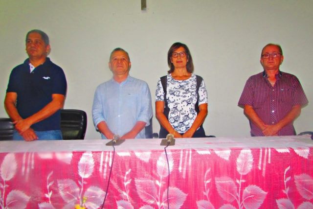 Conselheiros Municipais de Saúde de Picos tomam posse