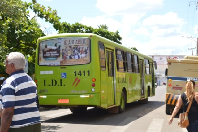 Passagem de ônibus em Picos passa custar R$ 3,00