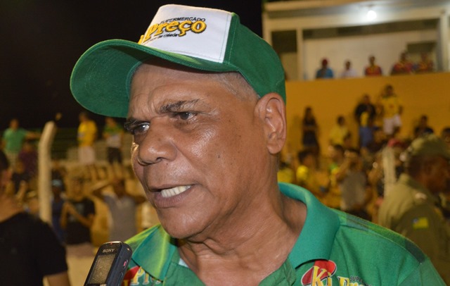 Nivaldo Lancuna assume comando do Flamengo