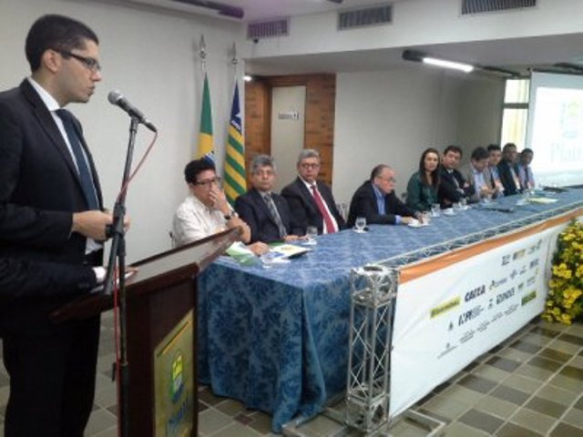 Plano Nacional da Cultura Exportadora é lançado no Piauí