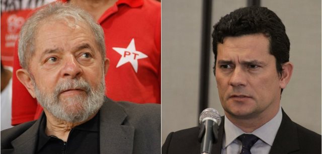 STF rejeita pedido de Lula para tirar Moro do caso de Atibaia
