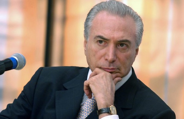 Michel Temer escreve carta com queixas a presidente Dilma