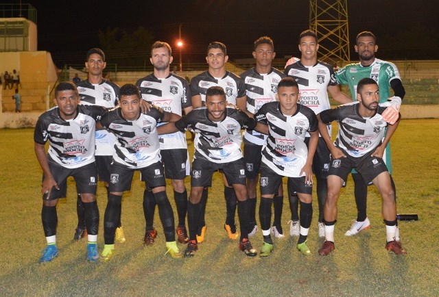 Piauí Rosário vence Flamengo e está na final do Campeonato Intermunicipal de Picos