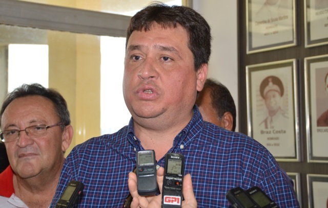 Nerinho descarta possibilidade do PTB deixar o governo e se aliar a oposição