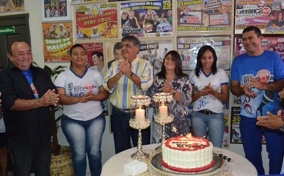Rádio Difusora de Picos festeja 36 anos de fundação