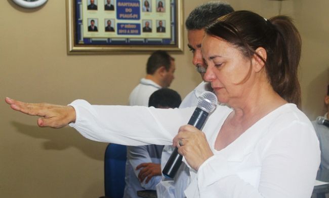 Vice assume prefeitura de Santana do Piauí