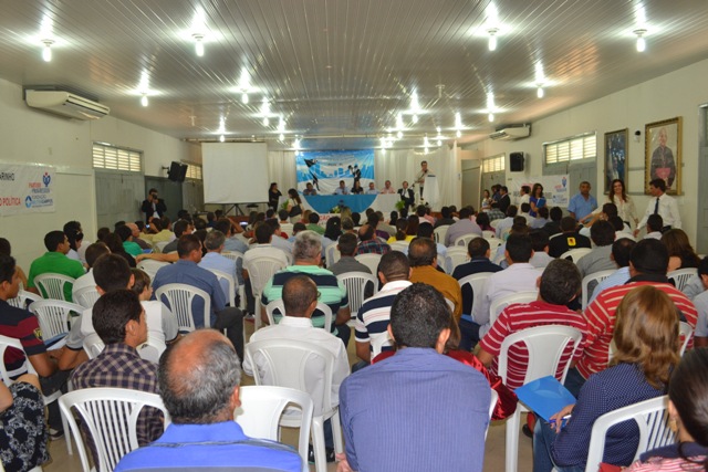Seminário Progressista em Picos discute formação política 
