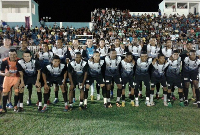 Rosário Oeiras Conquista a Copa do Sertão