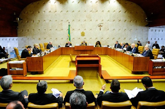 STF mantém Renan Calheiros na presidência do Senado