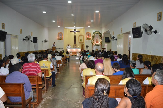 Começa Festa de São José no bairro Paroquial