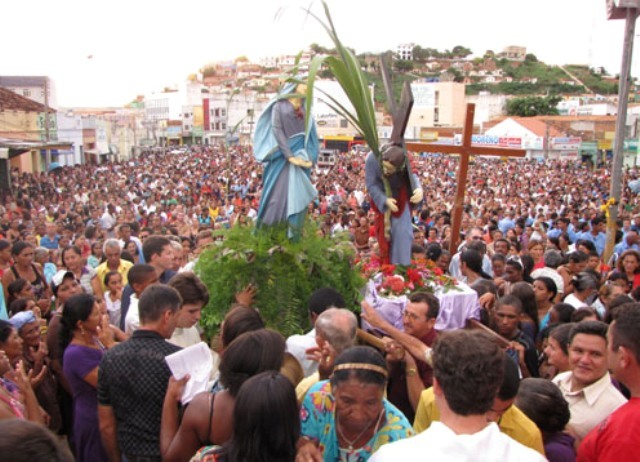 Igreja divulga programação da Semana Santa em Picos