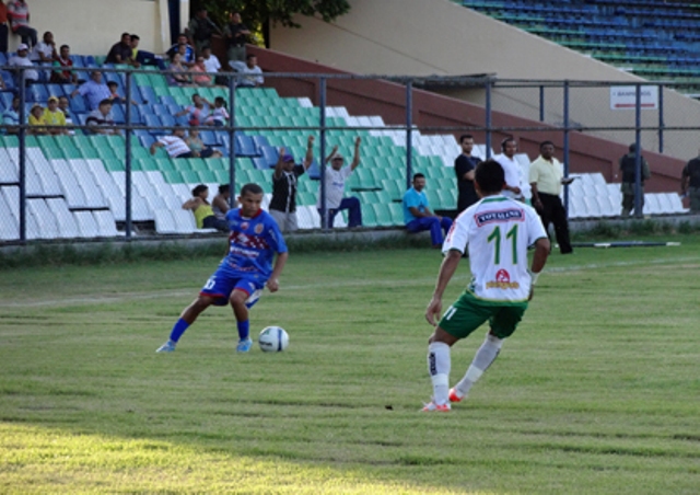 SEP estréia com uma derrota na VI Copa Piauí