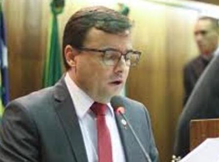 Deputado Fábio Novo renuncia à liderança do governo na Assembleia