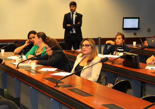 Rejane Dias defende cooperação entre Estado e municípios 