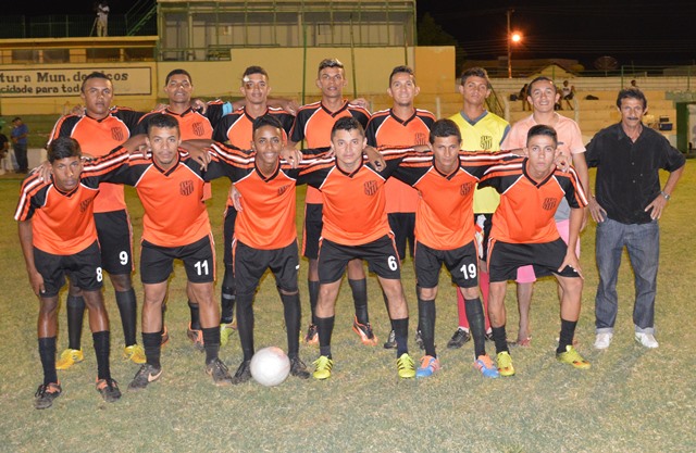 Campeonato Picoense de Futebol reinicia 
