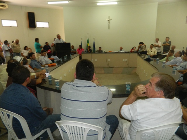 PMDB  renova diretório e executiva municipal de Picos