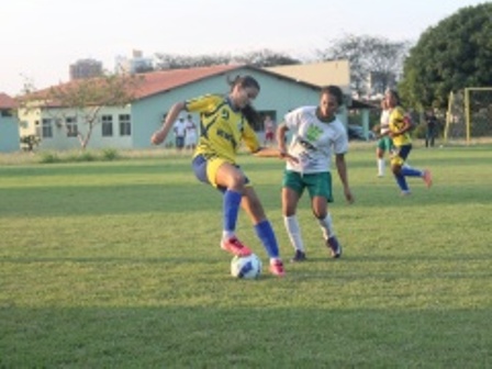 Sep leva goleada na estréia da Copa Piauí Feminina