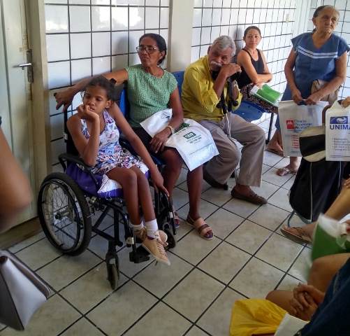 Mutirão de Cirurgias atende mais de 130 pessoas em Picos