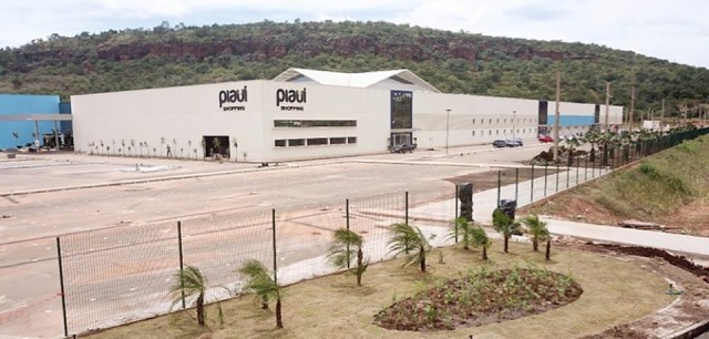 Piauí Shopping Center prepara inauguração para dia 7 de junho