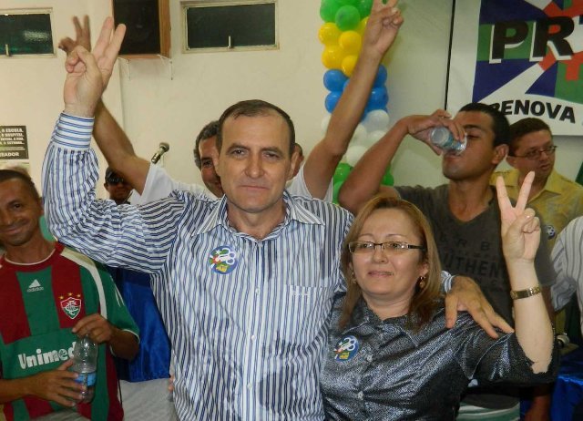 PRTB  homologa candidatura de Gleuton Portela a prefeito de Picos