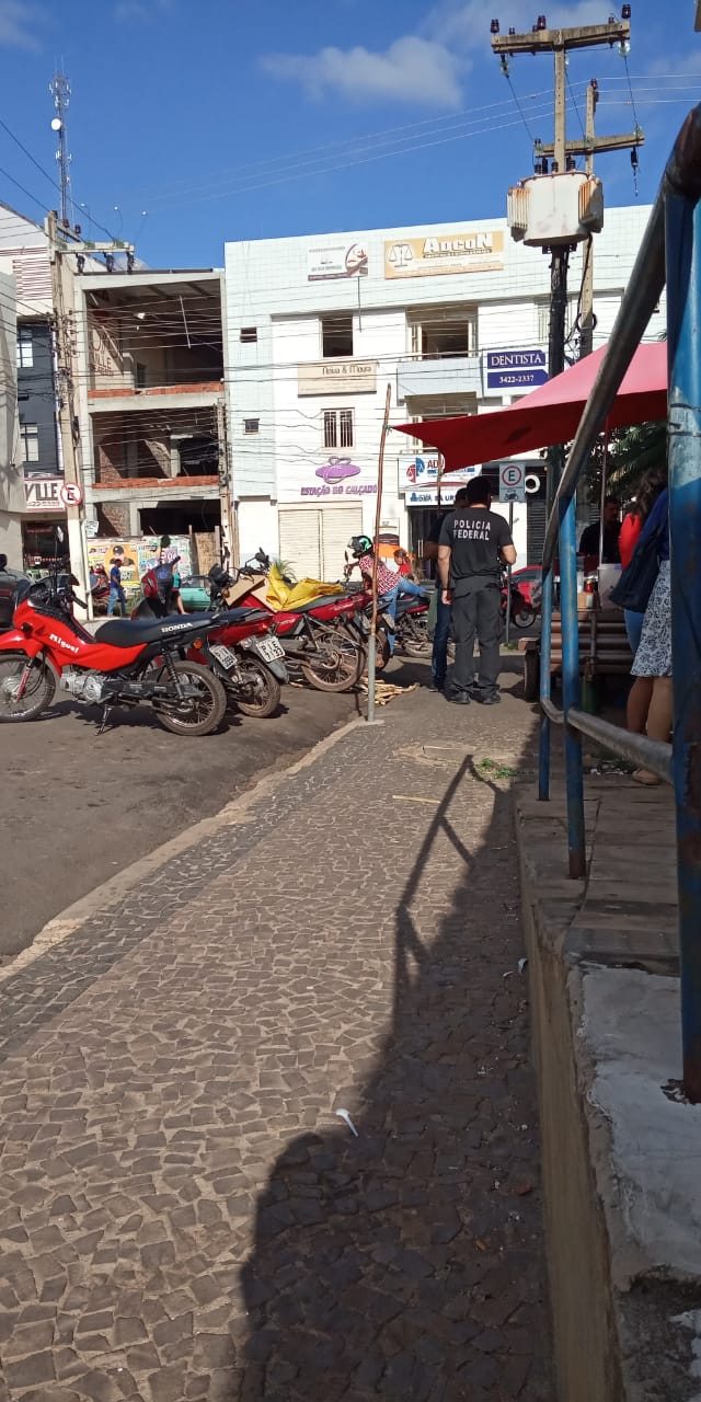 Polícia Federal deflagra Operação Peloponeso em Picos