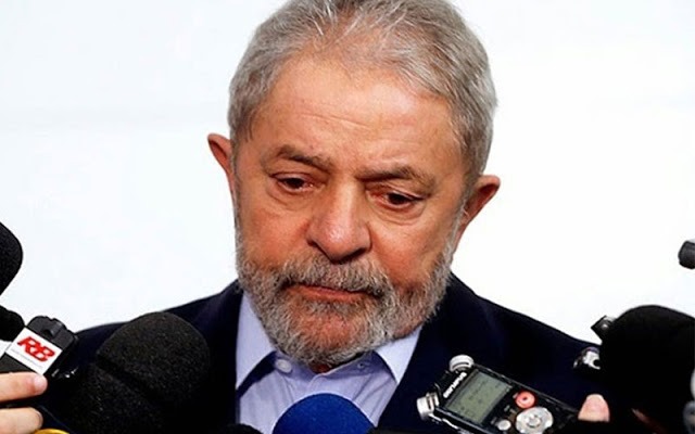 MP pede bloqueio de R$ 24 milhões de Lula e do filho Luís Cláudio