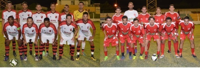 Flamengo e América decidem Campeonato Picoense de Futebol