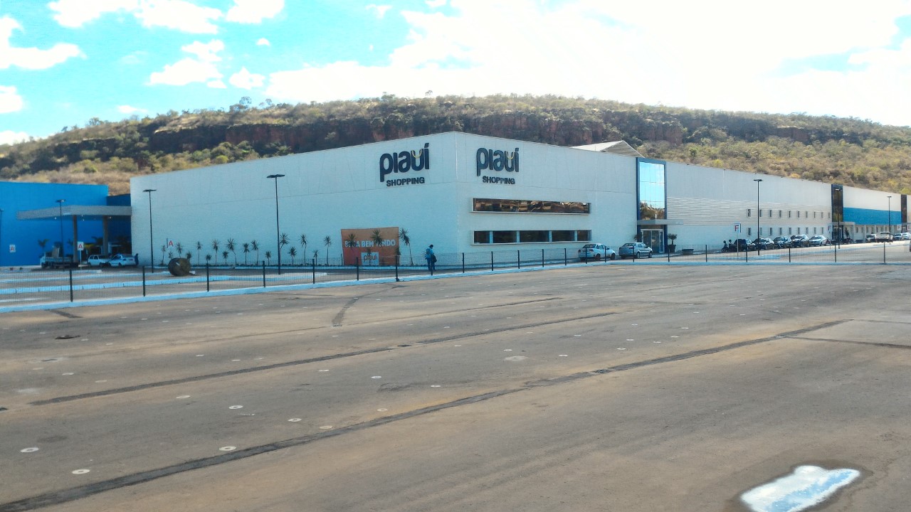 Piauí Shopping Center será inaugurado hoje